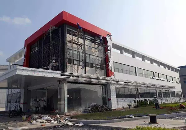 Hình ảnh công trình quảng cáo Vịnh An 5