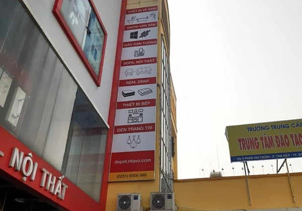 Công trình bảng hiệu 9